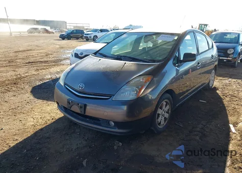 2008 Toyota Prius z USA, uszkodzony, nr VIN JTDKB20U583395840